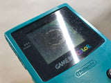 GameBoy Color Blue Console Nintendo Japan - With Defects LH1601