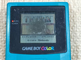 GameBoy Color Blue Console Nintendo Japan - With Defects LH1601