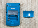 GameBoy Color Blue Console Nintendo Japan - With Defects LH1601