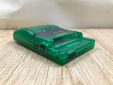 GameBoy Color Clear Green Limited Console Nintendo Japan - With Defects LH1602