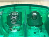 GameBoy Color Clear Green Limited Console Nintendo Japan - With Defects LH1602