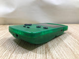 GameBoy Color Clear Green Limited Console Nintendo Japan - With Defects LH1602