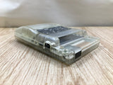 GameBoy Color Clear Console Nintendo Japan - Tested Working LH1603