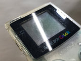 GameBoy Color Clear Console Nintendo Japan - With Defects LH1604