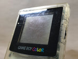 GameBoy Color Clear Console Nintendo Japan - With Defects LH1604