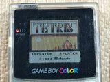 GameBoy Color Clear Console Nintendo Japan - With Defects LH1604