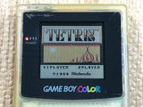 GameBoy Color Clear Console Nintendo Japan - With Defects LH1605