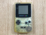 GameBoy Color Clear Console Nintendo Japan - With Defects LH1605