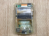 GameBoy Color Clear Console Nintendo Japan - With Defects LH1605