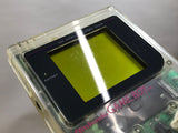 GameBoy Bros. Skeleton Console Nintendo Japan - Not Working LH1606