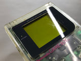 GameBoy Bros. Skeleton Console Nintendo Japan - Not Working LH1606