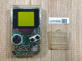 GameBoy Bros. Skeleton Console Nintendo Japan - Not Working LH1606