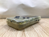 GameBoy Bros. Skeleton Console Nintendo Japan - Not Working LH1606