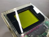 GameBoy Bros. Skeleton Console Nintendo Japan - Not Working LH1606