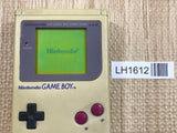 GameBoy Original DMG-01 Console Nintendo Japan - With Defects LH1612