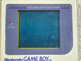 GameBoy Original DMG-01 Console Nintendo Japan - With Defects LH1612