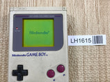 GameBoy Original DMG-01 Console Nintendo Japan - With Defects LH1615