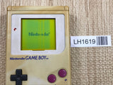 GameBoy Original DMG-01 Console Nintendo Japan - With Defects LH1619