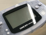 GameBoy Advance Milky Blue Console Nintendo Japan - Not Working LH1624