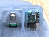GameBoy Advance Milky Blue Console Nintendo Japan - Not Working LH1624