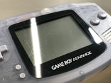 GameBoy Advance Milky Blue Console Nintendo Japan - Not Working LH1624