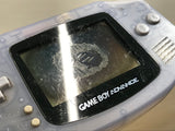 GameBoy Advance Milky Blue Console Nintendo Japan - With Defects LH1625