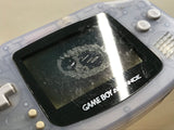 GameBoy Advance Milky Blue Console Nintendo Japan - With Defects LH1625