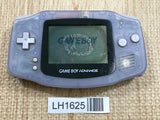 GameBoy Advance Milky Blue Console Nintendo Japan - With Defects LH1625