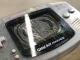 GameBoy Advance Milky Blue Console Nintendo Japan - With Defects LH1626