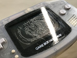 GameBoy Advance Milky Blue Console Nintendo Japan - With Defects LH1626