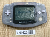GameBoy Advance Milky Blue Console Nintendo Japan - With Defects LH1626