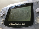 GameBoy Advance Milky Blue Console Nintendo Japan - With Defects LH1626
