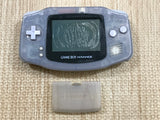 GameBoy Advance Milky Blue Console Nintendo Japan - With Defects LH1626
