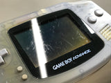 GameBoy Advance Milky Blue Console Nintendo Japan - With Defects LH1627