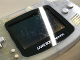 GameBoy Advance Milky Blue Console Nintendo Japan - With Defects LH1627