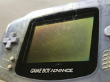 GameBoy Advance Milky Blue Console Nintendo Japan - With Defects LH1627