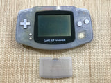GameBoy Advance Milky Blue Console Nintendo Japan - With Defects LH1627