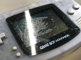 GameBoy Advance Milky Blue Console Nintendo Japan - With Defects LH1628