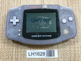 GameBoy Advance Milky Blue Console Nintendo Japan - With Defects LH1628