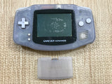 GameBoy Advance Milky Blue Console Nintendo Japan - With Defects LH1628