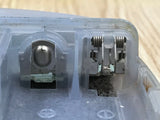 GameBoy Advance Milky Blue Console Nintendo Japan - With Defects LH1628