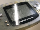 GameBoy Advance Milky Blue Console Nintendo Japan - With Defects LH1629