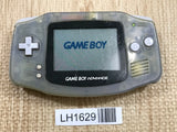 GameBoy Advance Milky Blue Console Nintendo Japan - With Defects LH1629