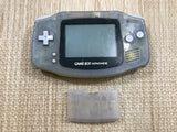 GameBoy Advance Milky Blue Console Nintendo Japan - With Defects LH1629