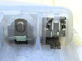GameBoy Advance Milky Blue Console Nintendo Japan - With Defects LH1629
