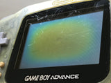 GameBoy Advance Milky Blue Console Nintendo Japan - With Defects LH1630