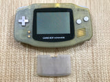 GameBoy Advance Milky Blue Console Nintendo Japan - With Defects LH1630