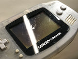GameBoy Advance Milky Blue Console Nintendo Japan - With Defects LH1631