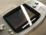 GameBoy Advance Milky Blue Console Nintendo Japan - With Defects LH1631
