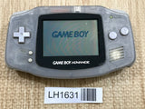GameBoy Advance Milky Blue Console Nintendo Japan - With Defects LH1631